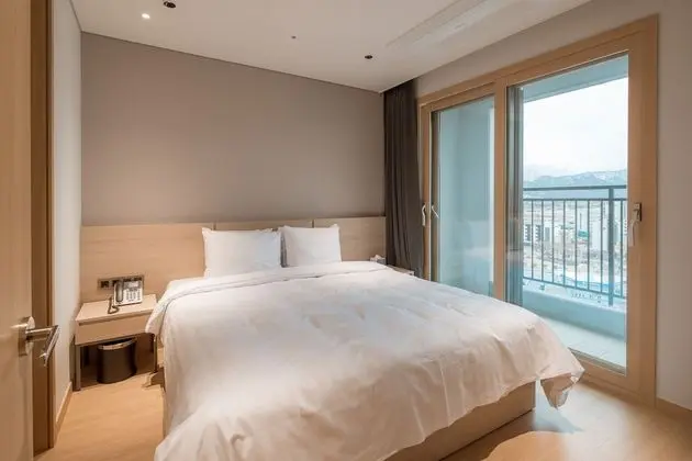 Superior Tek Büyük Yataklı Oda (2 Room)