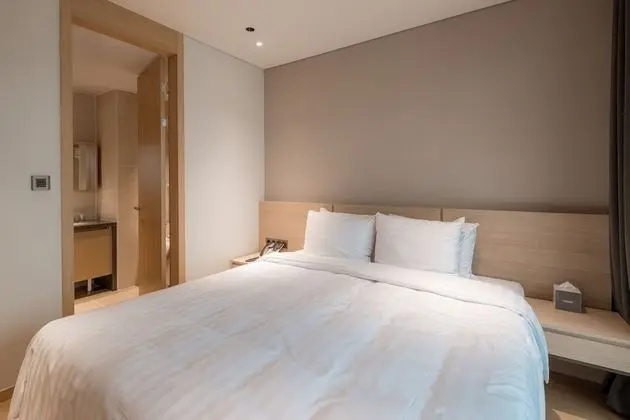 Superior Tek Büyük Yataklı Oda (2 Room)
