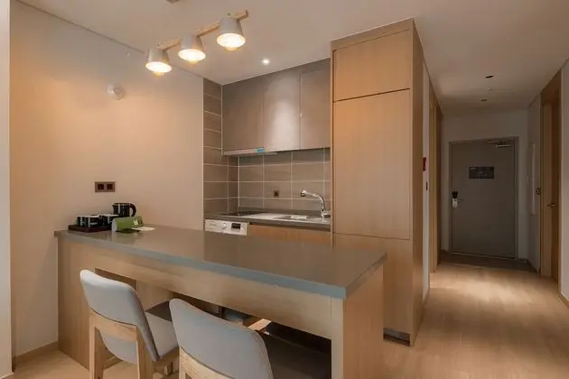 Superior Tek Büyük Yataklı Oda (2 Room)