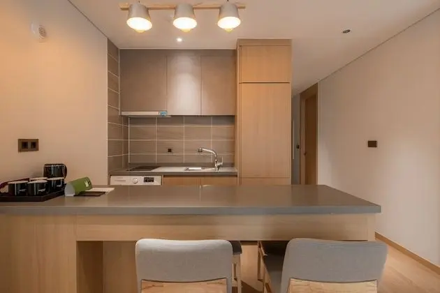 Superior Tek Büyük Yataklı Oda (2 Room)