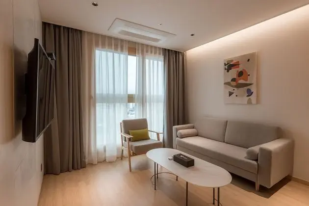 Superior Tek Büyük Yataklı Oda (2 Room)