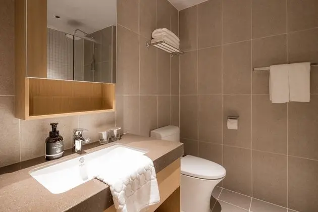 Superior Tek Büyük Yataklı Oda (2 Room)