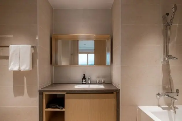 Superior Tek Büyük Yataklı Oda (2 Room)