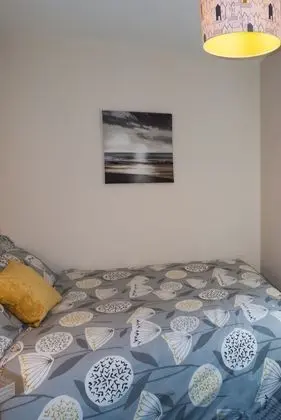 Business Apart Daire, Banyolu/Duşlu, Avlu Manzaralı (2 Bedrooms Apartment)