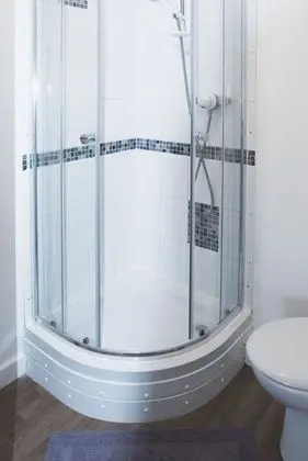 Business Apart Daire, Banyolu/Duşlu, Avlu Manzaralı (2 Bedrooms Apartment)