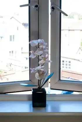 Business Apart Daire, Banyolu/Duşlu, Avlu Manzaralı (2 Bedrooms Apartment)