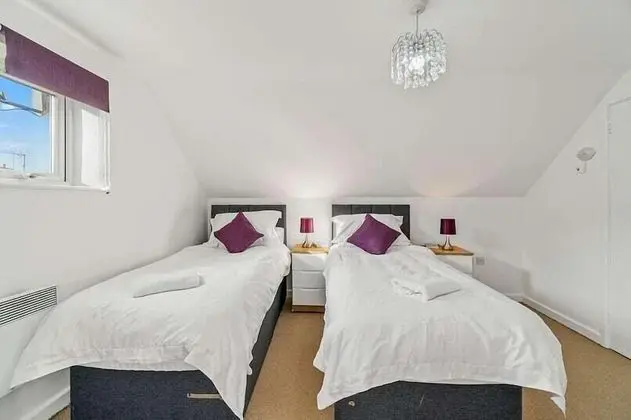 Dubleks, Banyolu/Duşlu (2 Bedroom Maisonette)