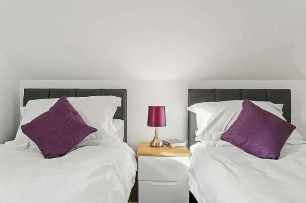 Dubleks, Banyolu/Duşlu (2 Bedroom Maisonette)