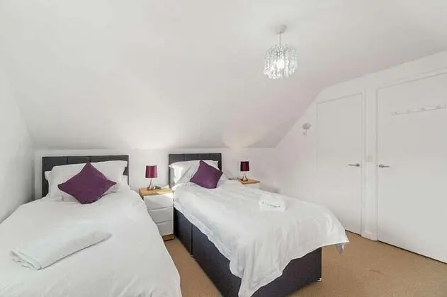 Dubleks, Banyolu/Duşlu (2 Bedroom Maisonette)