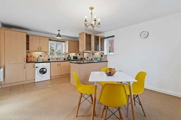 Dubleks, Banyolu/Duşlu (2 Bedroom Maisonette)