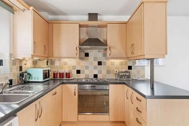 Dubleks, Banyolu/Duşlu (2 Bedroom Maisonette)