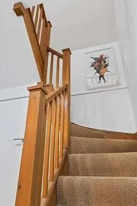 Dubleks, Banyolu/Duşlu (2 Bedroom Maisonette)