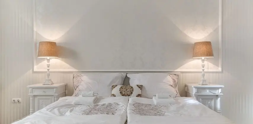 Romantic Apart Daire, 2 Yatak Odası (Chestnut Suite, 2nd floor)