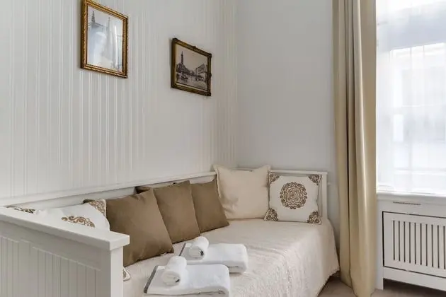 Romantic Apart Daire, 2 Yatak Odası (Chestnut Suite, 2nd floor)