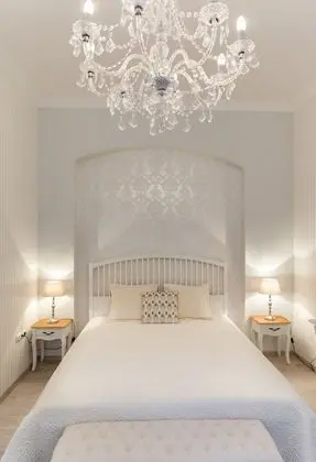 Romantic Apart Daire, 2 Yatak Odası (Chestnut Suite, 2nd floor)