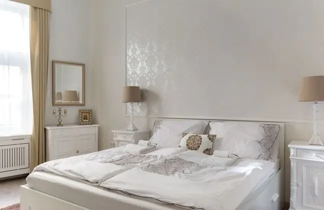 Romantic Apart Daire, 2 Yatak Odası (Chestnut Suite, 2nd floor)