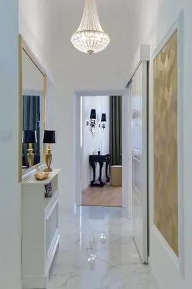 Superior Apart Daire, 2 Yatak Odası (Eliza Suite, 1st floor)