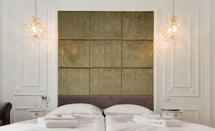 Superior Apart Daire, 2 Yatak Odası (Eliza Suite, 1st floor)