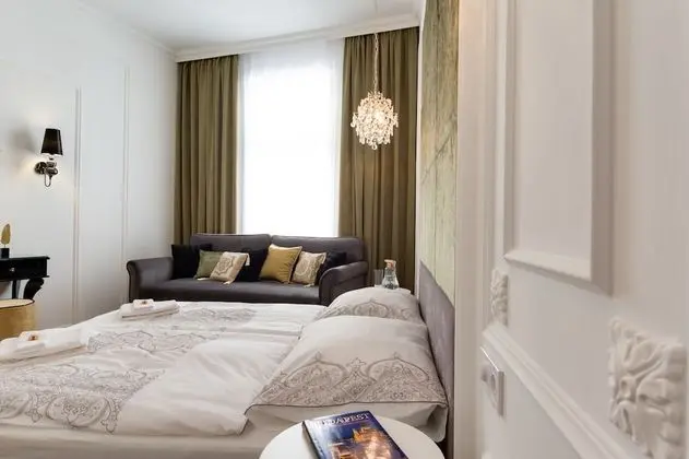 Superior Apart Daire, 2 Yatak Odası (Eliza Suite, 1st floor)