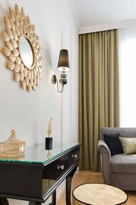 Superior Apart Daire, 2 Yatak Odası (Eliza Suite, 1st floor)