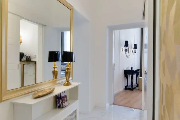 Superior Apart Daire, 2 Yatak Odası (Eliza Suite, 1st floor)