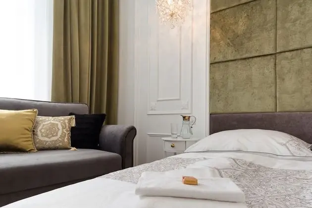 Superior Apart Daire, 2 Yatak Odası (Eliza Suite, 1st floor)