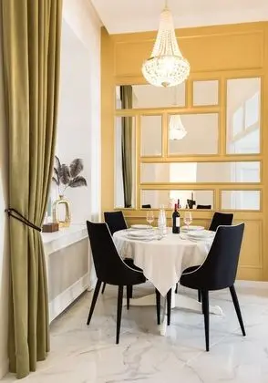 Superior Apart Daire, 2 Yatak Odası (Eliza Suite, 1st floor)