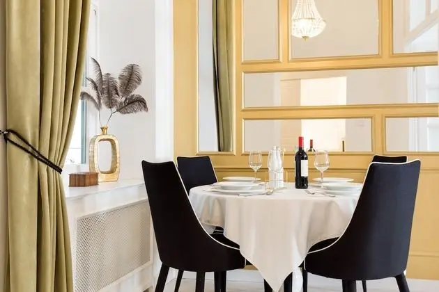 Superior Apart Daire, 2 Yatak Odası (Eliza Suite, 1st floor)