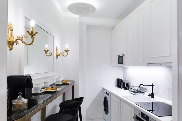 Superior Apart Daire, 2 Yatak Odası (Eliza Suite, 1st floor)