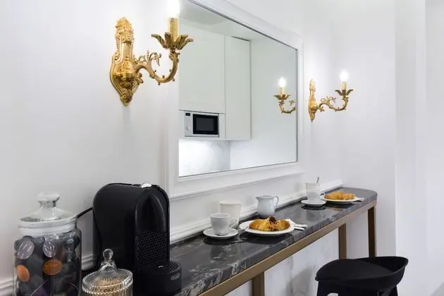 Superior Apart Daire, 2 Yatak Odası (Eliza Suite, 1st floor)