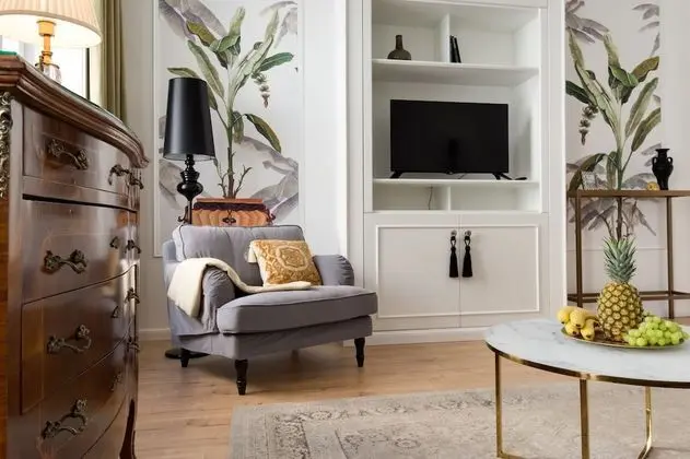 Superior Apart Daire, 2 Yatak Odası (Eliza Suite, 1st floor)