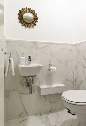 Superior Apart Daire, 2 Yatak Odası (Eliza Suite, 1st floor)