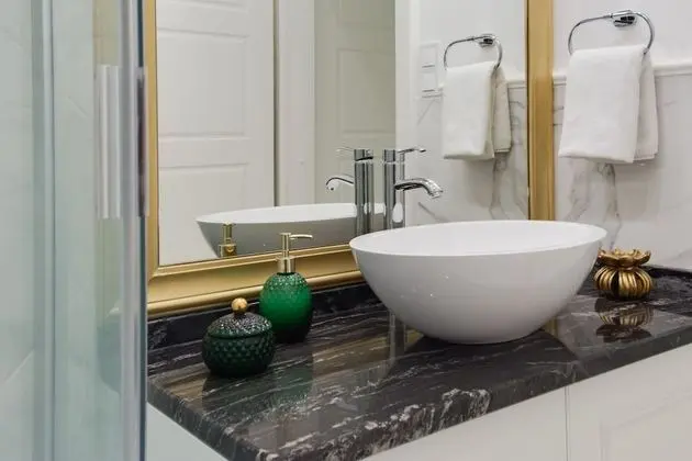 Superior Apart Daire, 2 Yatak Odası (Eliza Suite, 1st floor)