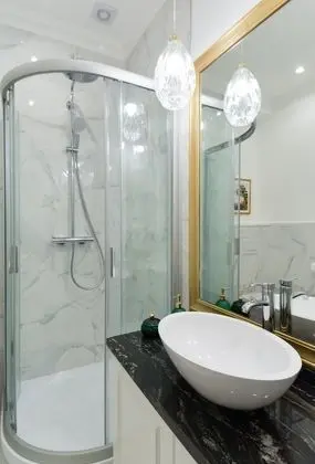 Superior Apart Daire, 2 Yatak Odası (Eliza Suite, 1st floor)