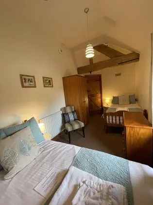 Kır Evi, 2 Yatak Odası (The Barn)