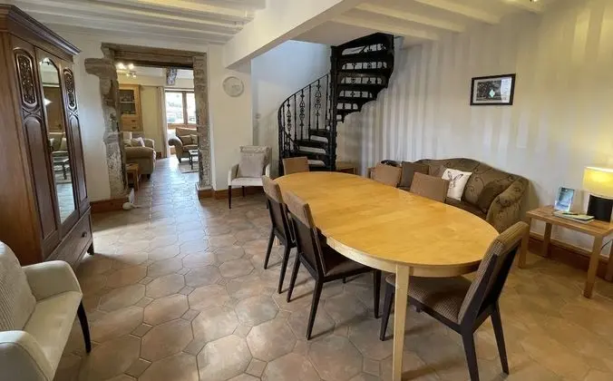Kır Evi, 3 Yatak Odası (Barn End)
