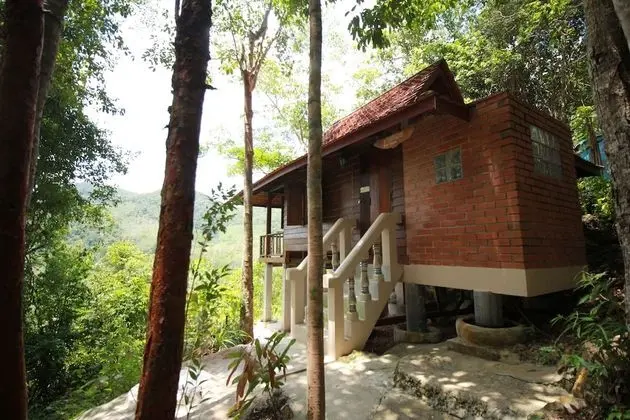 Twin Room Wooden Cottage