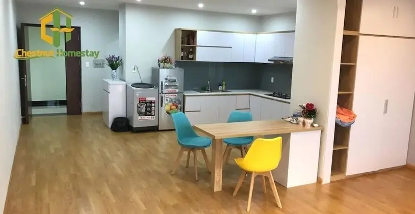Apart Daire, 2 Yatak Odası