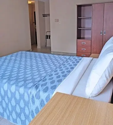Standard Oda, 1 Çift Kişilik Yatak