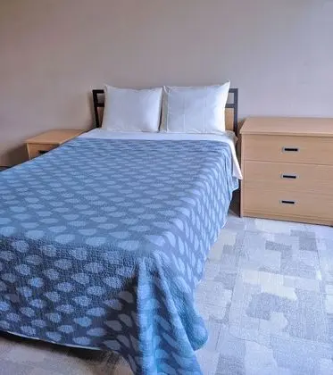 Standard Oda, 1 Çift Kişilik Yatak