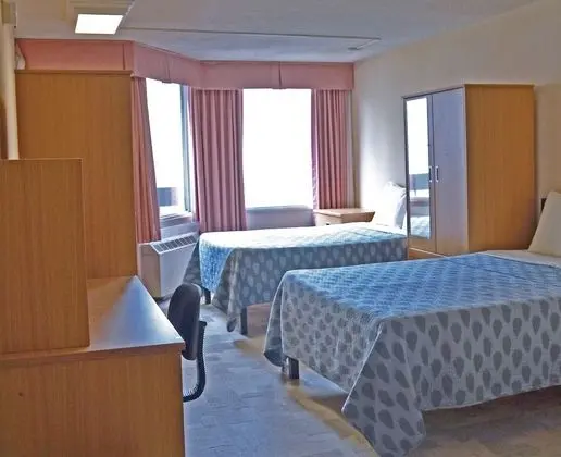 Standard Oda, 2 Çift Kişilik Yatak