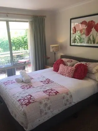 Apart Daire, Teras, Bahçe Manzaralı