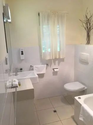 Apart Daire, Teras, Bahçe Manzaralı