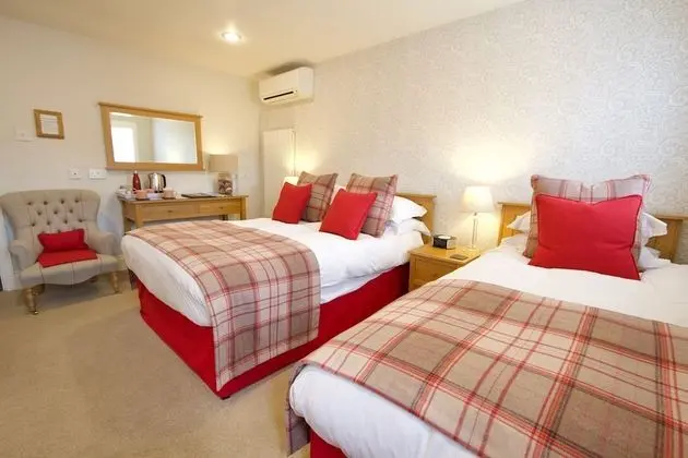 Superior İki Ayrı Yataklı Oda