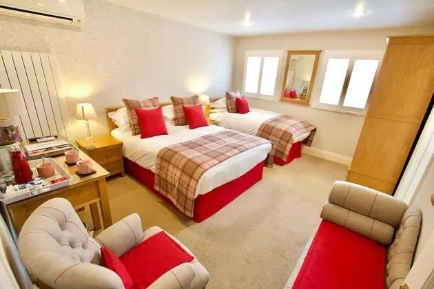 Superior İki Ayrı Yataklı Oda