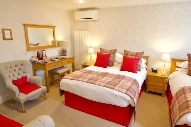 Superior İki Ayrı Yataklı Oda