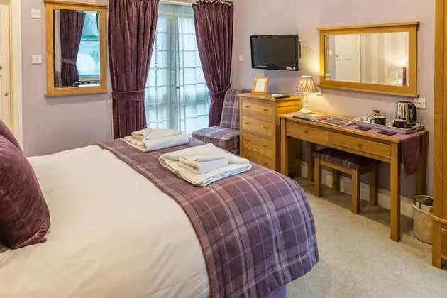 Superior Tek Büyük Yataklı Oda