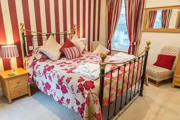 Superior Tek Büyük Yataklı Oda