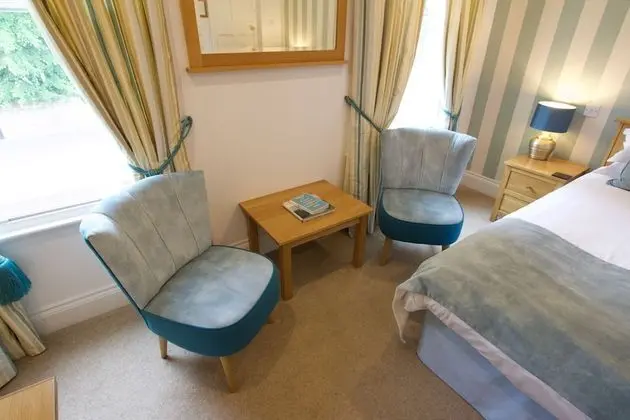 Superior Tek Büyük Yataklı Oda