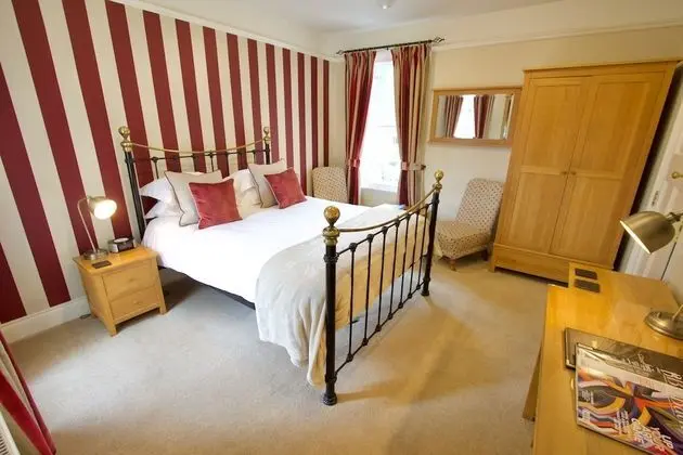 Superior Tek Büyük Yataklı Oda